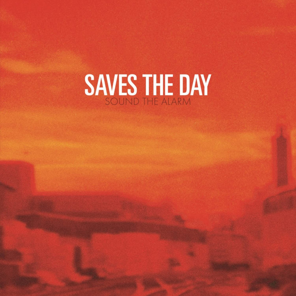 Saves the Day - Sound The Alarm - (Limited Edition, Extended Play) - [Vinyl]