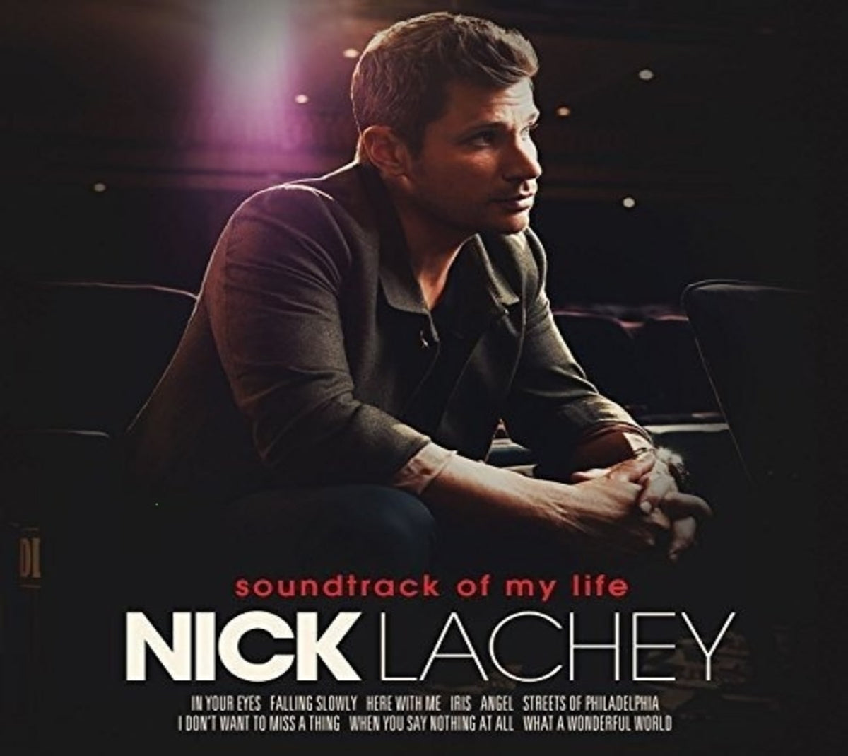 Nick Lachey - Soundtrack of My Life - [CD]