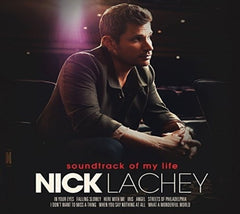 Nick Lachey - Soundtrack of My Life - [CD]