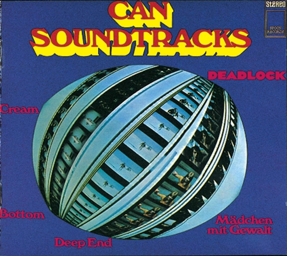 Various Artists - Can: Soundtracks - [CD]