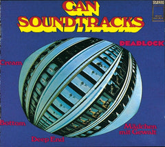 Various Artists - Can: Soundtracks - [CD]