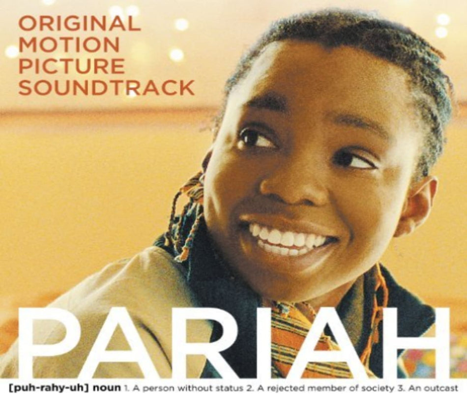 Various Artists - Pariah (Original Soundtrack) - [CD]