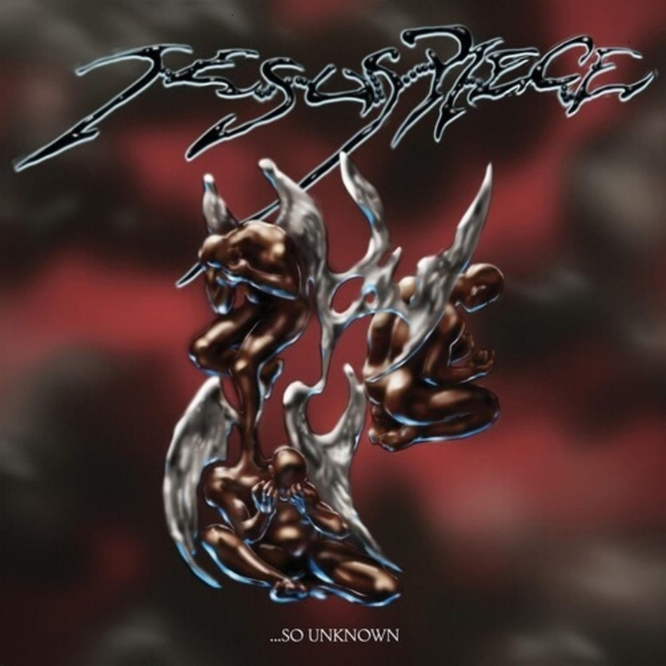 Jesus Piece - So Unknown - (Booklet) - [Vinyl]