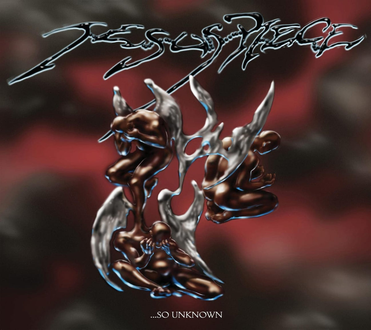 Jesus Piece - ...so Unknown - (Digipack Packaging) - [CD]