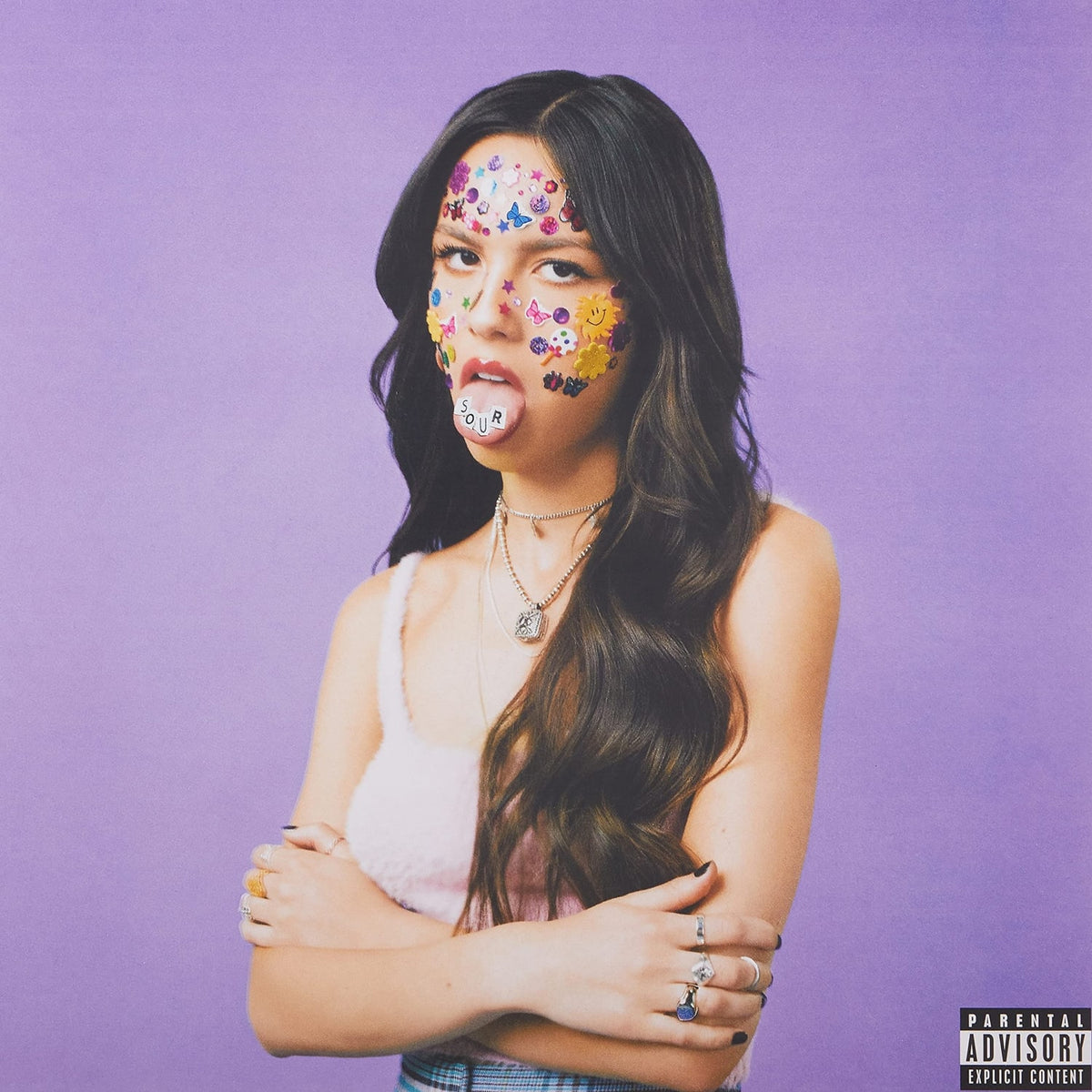 Olivia Rodrigo - Sour - [Vinyl]