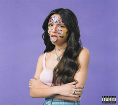 Olivia Rodrigo - Sour [Explicit Content] - (Parental Advisory Explicit Lyrics) - [CD]