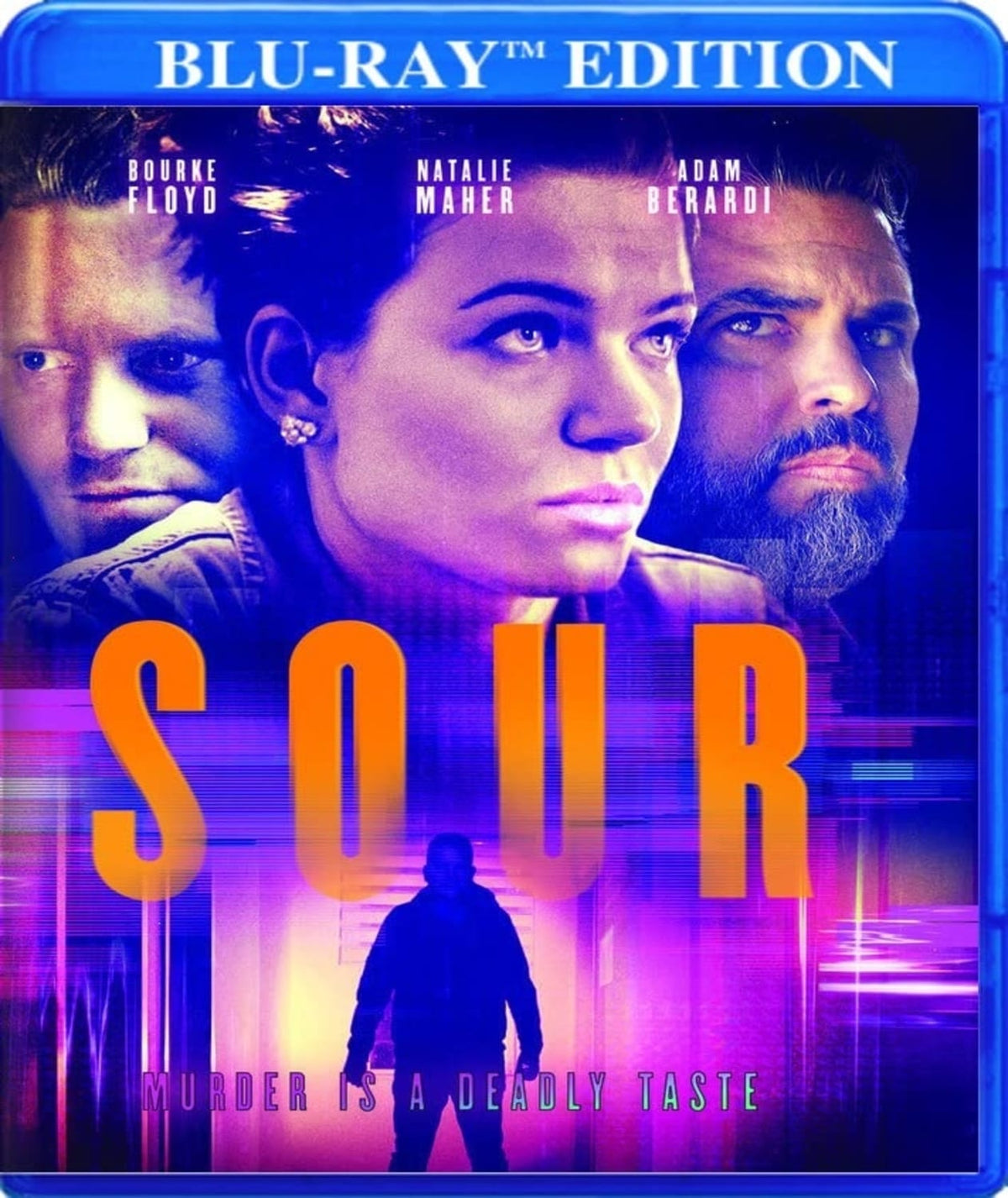 SOUR - [Blu-ray]