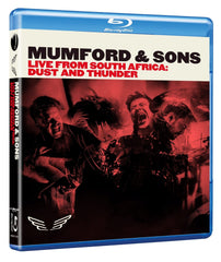 Live From South Africa: Dust and Thunder - [Blu-ray]