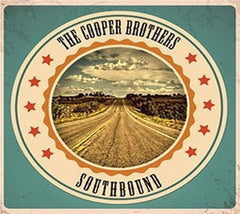 The Cooper Brothers - Southbound - [CD]