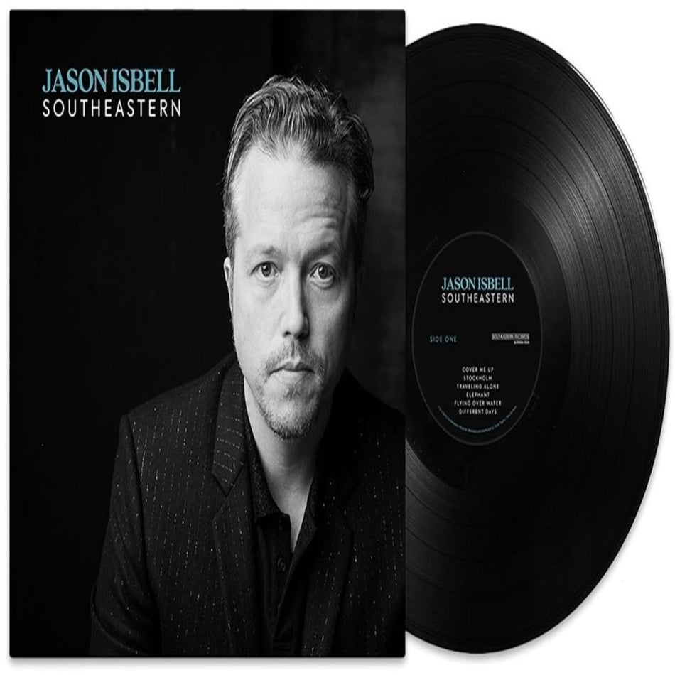 Jason Isbell - Southeastern (10th Anniversary Edition) - (Anniversary Edition) - [Vinyl]