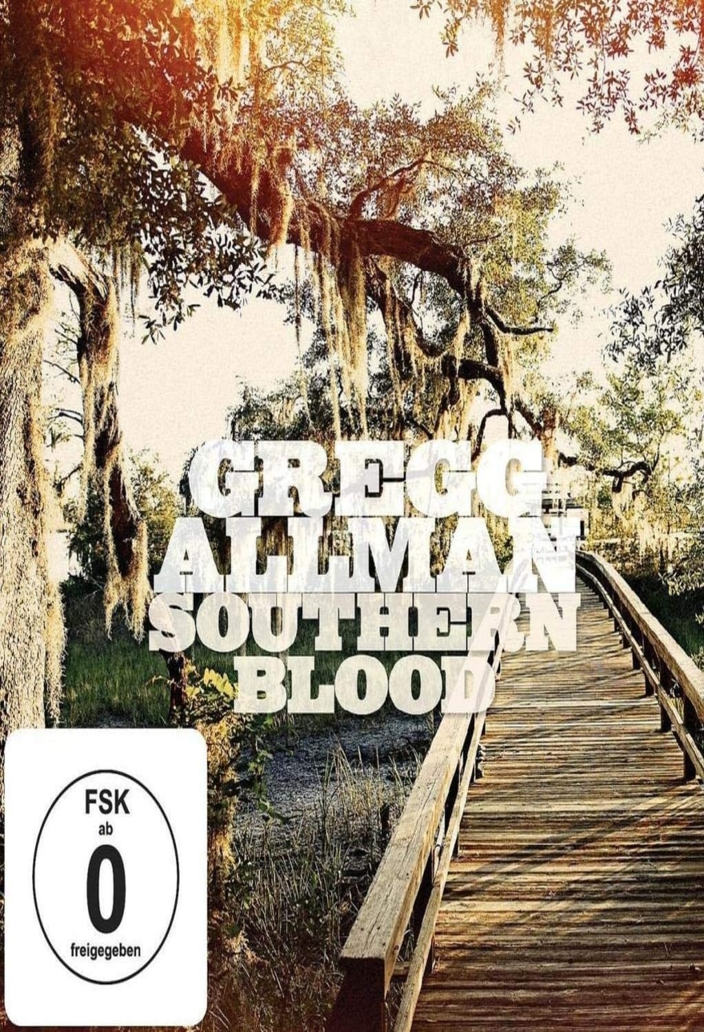 Gregg Allman - Southern Blood - (Deluxe Edition, With DVD) - [CD]