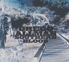 Gregg Allman - Southern Blood - (Digipack Packaging) - [CD]
