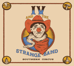 IV & Strange Band - Southern Circus - [CD]