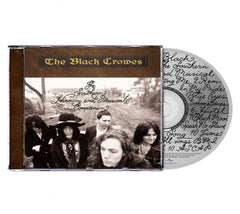The Black Crowes - The Southern Harmony And Musical Companion [Deluxe 2 ] - (Deluxe Edition) - [CD]