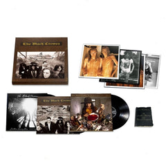 The Black Crowes - The Southern Harmony And Musical Companion [Super Deluxe 4 LP boxset] - (Deluxe Edition) - [Vinyl]