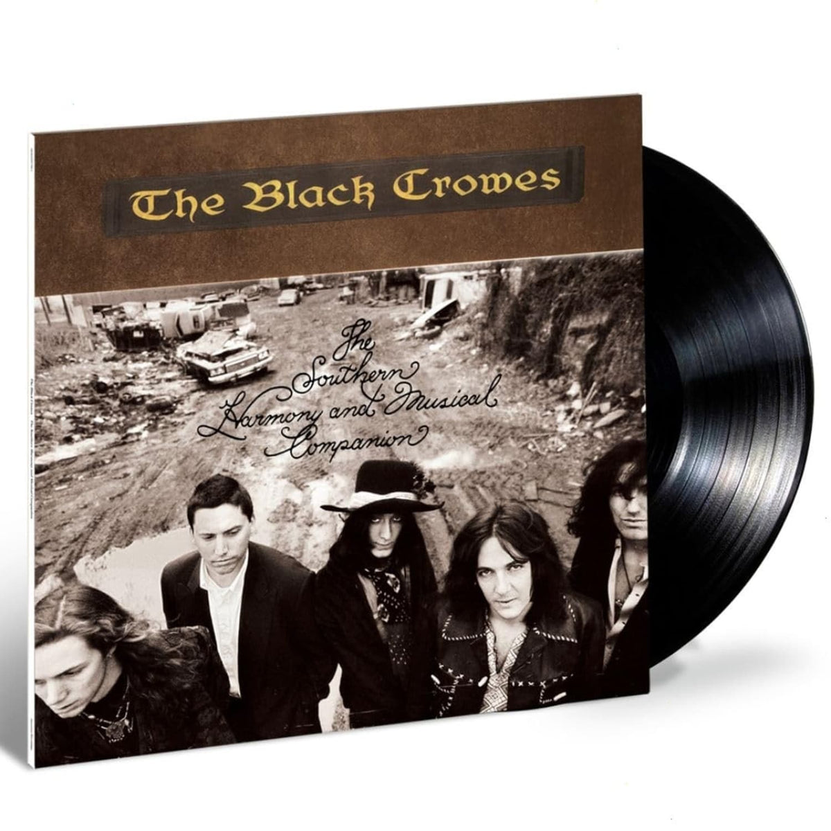 The Black Crowes - The Southern Harmony And Musical Companion - [Vinyl]