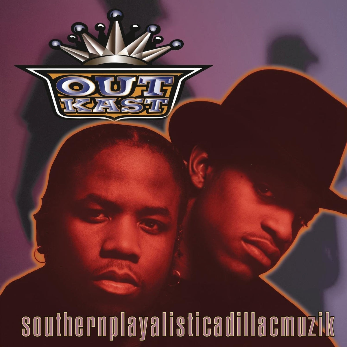 OutKast - Southernplayalisticadillacmuzik - [Vinyl]