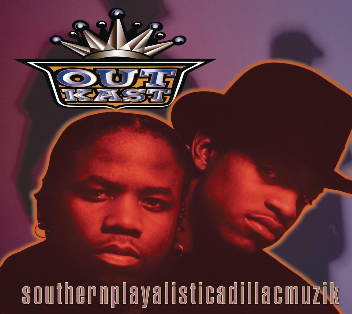 OutKast - Southernplayalisticadillacmuzik [Explicit Content] - (Parental Advisory Explicit Lyrics) - [CD]