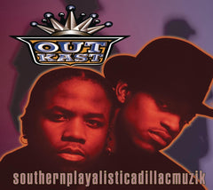 OutKast - Southernplayalisticadillacmuzik [Explicit Content] - (Parental Advisory Explicit Lyrics) - [CD]