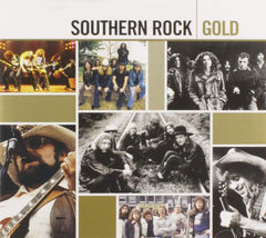 Various Artists - Southern Rock: Gold / Various - (Remastered) - [CD]