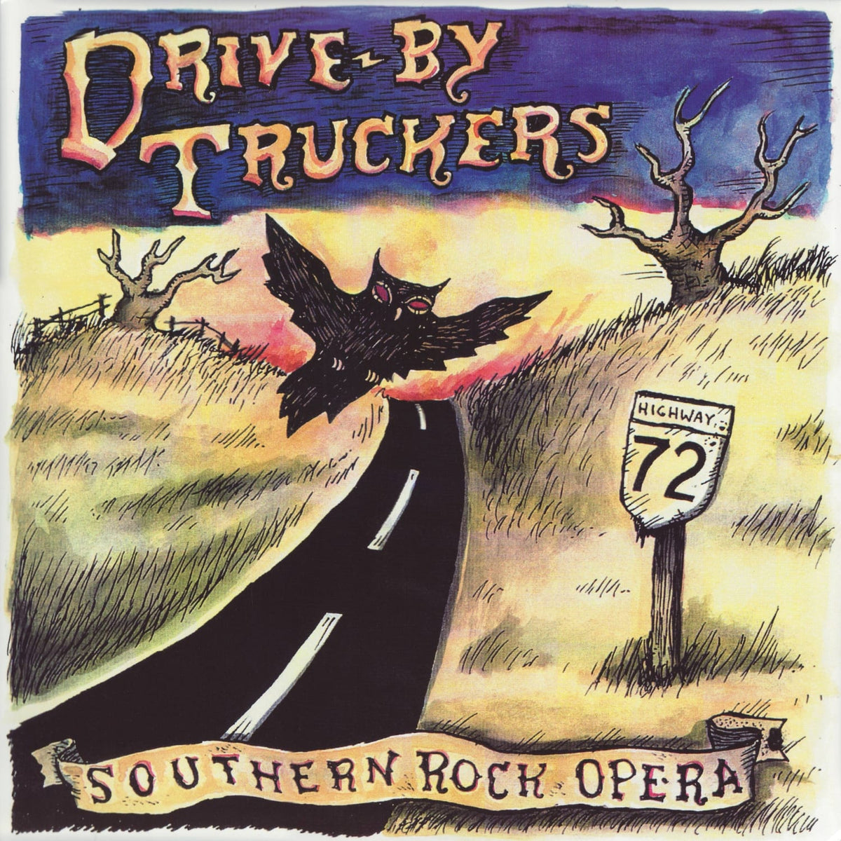 Drive-By Truckers - Southern Rock Opera - [Vinyl]