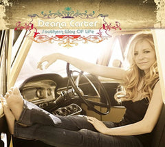 Deana Carter - Southern Way of Life - [CD]