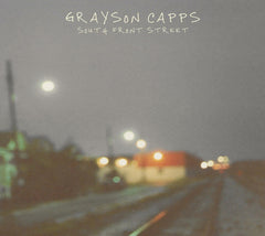 Grayson Capps - South Front Street - [CD]