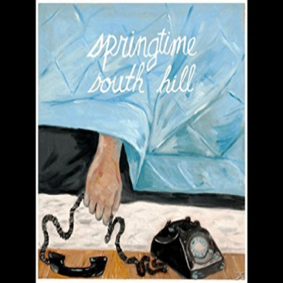 Springtime - SOUTH HILL - 7 - [Vinyl]