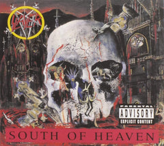 Slayer - South of Heaven - [CD]
