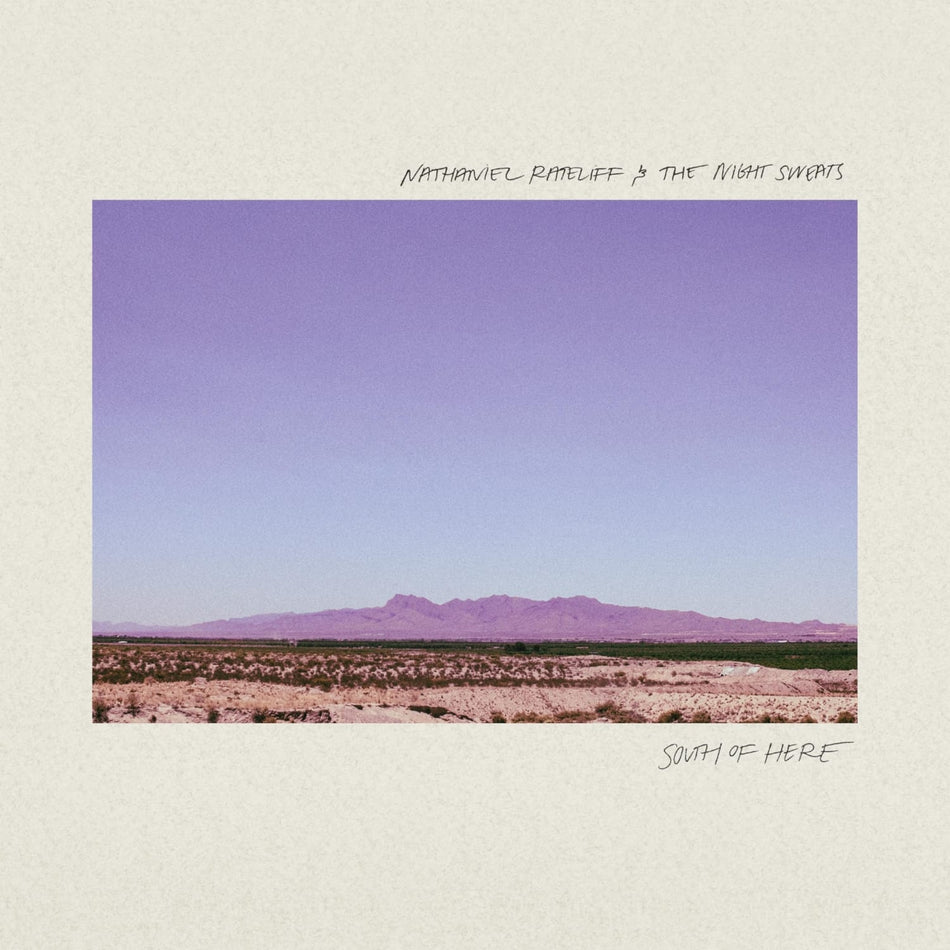 Nathaniel Rateliff & the Night Sweats - South Of Here - 180 Gram - [Vinyl]