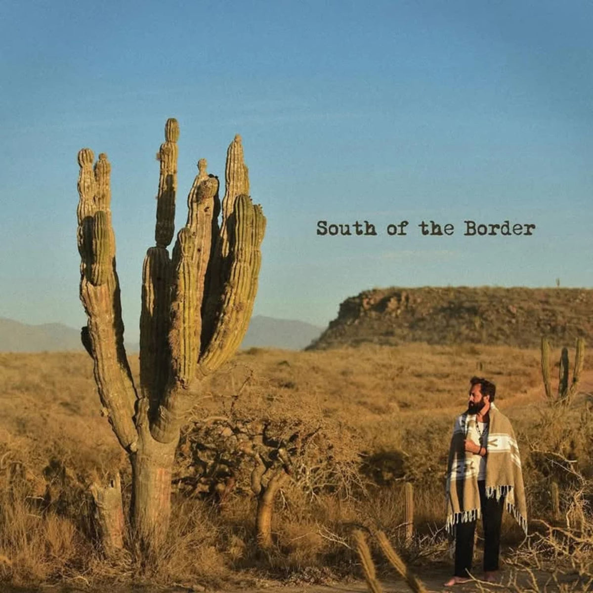 Ryan Kennedy - SOUTH OF THE BORDER - [Vinyl]