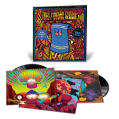 Various Artists - SOUTH PARK 5TH ANN. CONCERT FEAT. TREY PARKER & MATT STONE PRIMUS AND WEEN - [Vinyl]