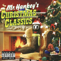 Various Artists - South Park: Mr. Hankey's Christmas Classics (Various Artists) [Explicit Content] - (Parental Advisory Explicit Lyrics, 150 Gram Vinyl) - [Vinyl]