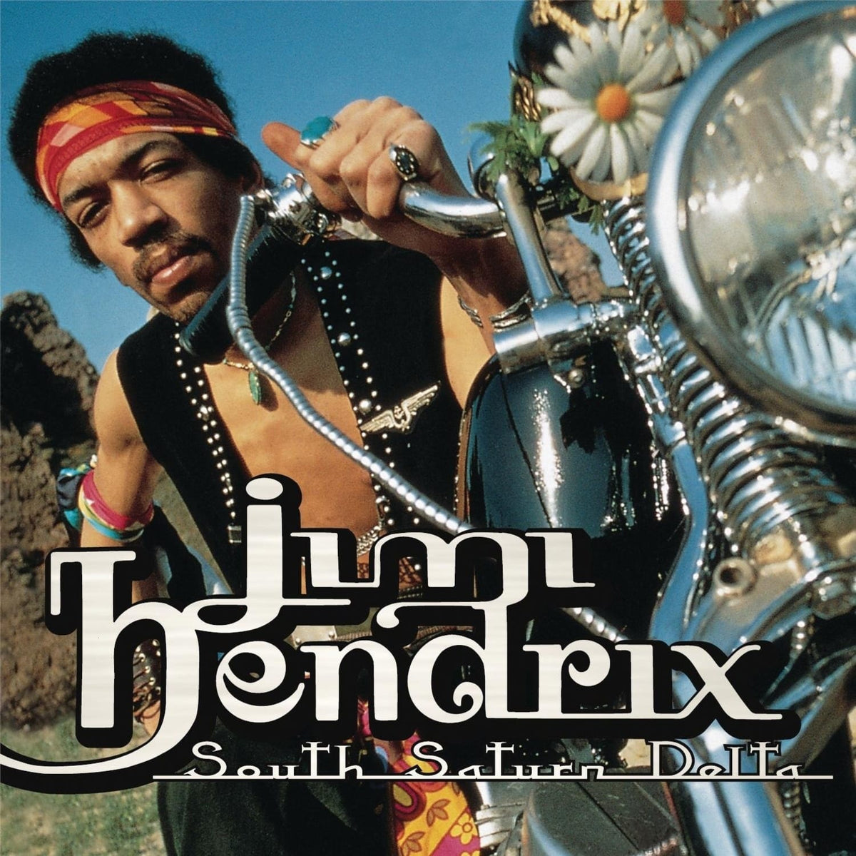 Jimi Hendrix - South Saturn Delta - (180 Gram Vinyl) - [Vinyl]