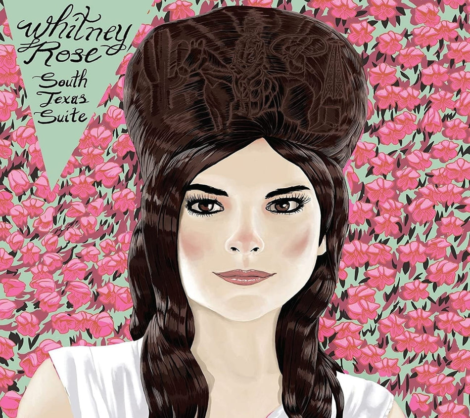 Whitney Rose - South Texas Suite - [CD]