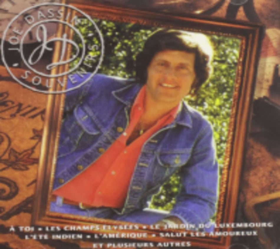 Joe Dassin - Souvenirs [Import] - [CD]