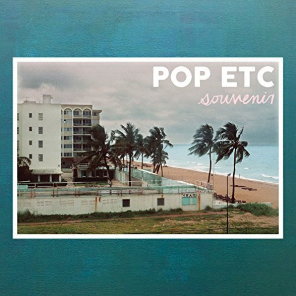 POP ETC - Souvenir - (Digital Download Card) - [Vinyl]