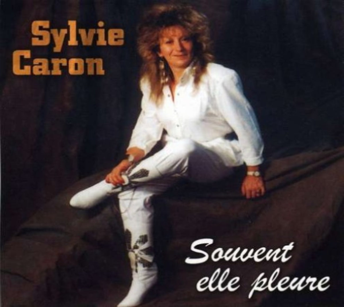 Sylvie Caron - Souvent Elle Pleure - [CD]