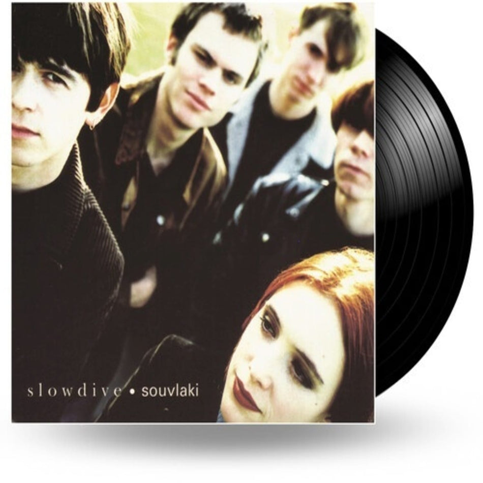 Slowdive - Souvlaki - (140 Gram Vinyl) - [Vinyl]