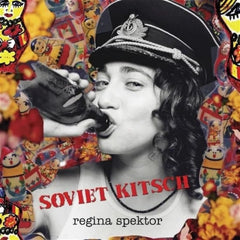 Regina Spektor - Soviet Kitsch - Yellow Colored - [Vinyl]