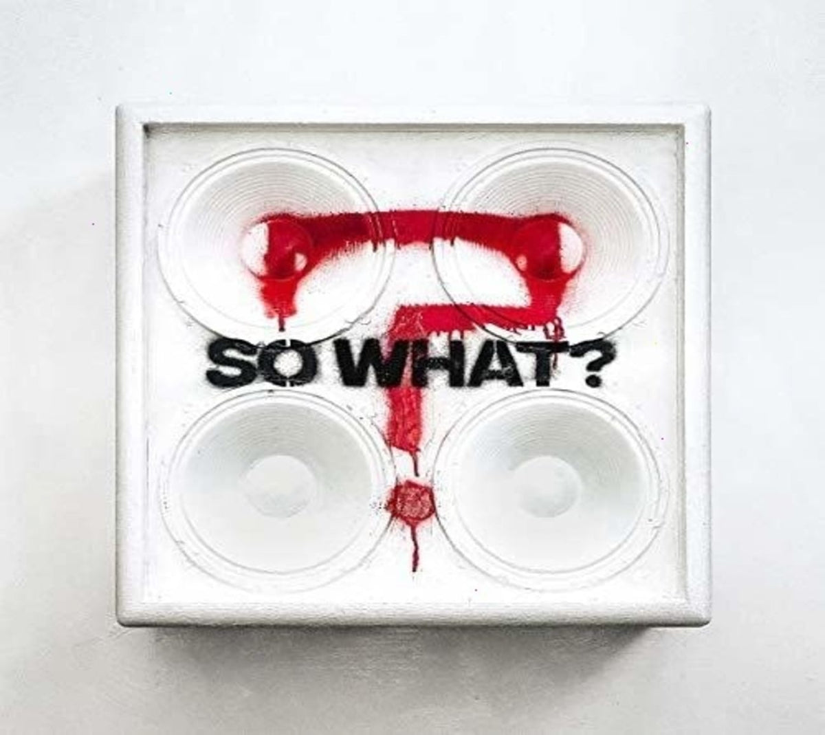 While She Sleeps - SO WHAT? - [CD]