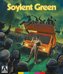 Soylent Green - [Blu-ray]