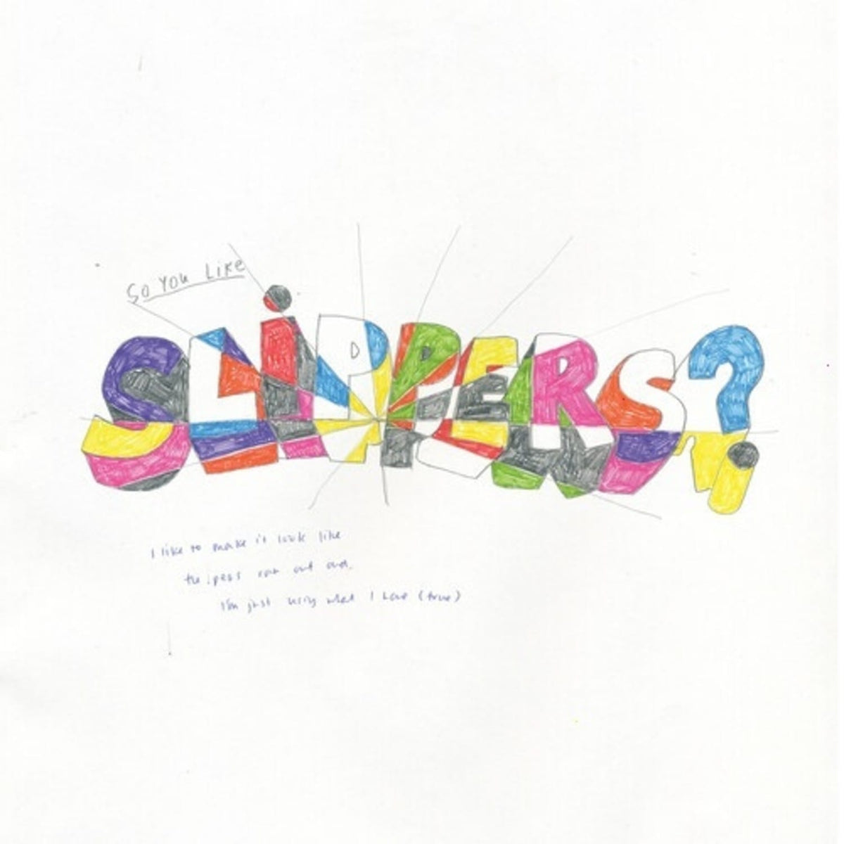 The Slippers - So You Like Slippers? - Kelly Green - (Colored , Green) - [Vinyl]