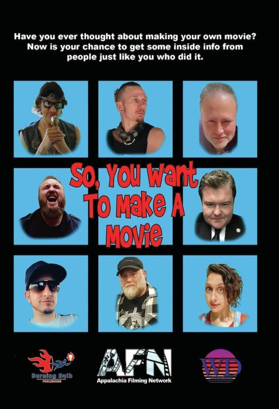 So You Want To Make A Movie - [DVD]