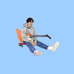 Boy Pablo - Soy Pablo - (Colored Vinyl, Light Blue) - [Vinyl]