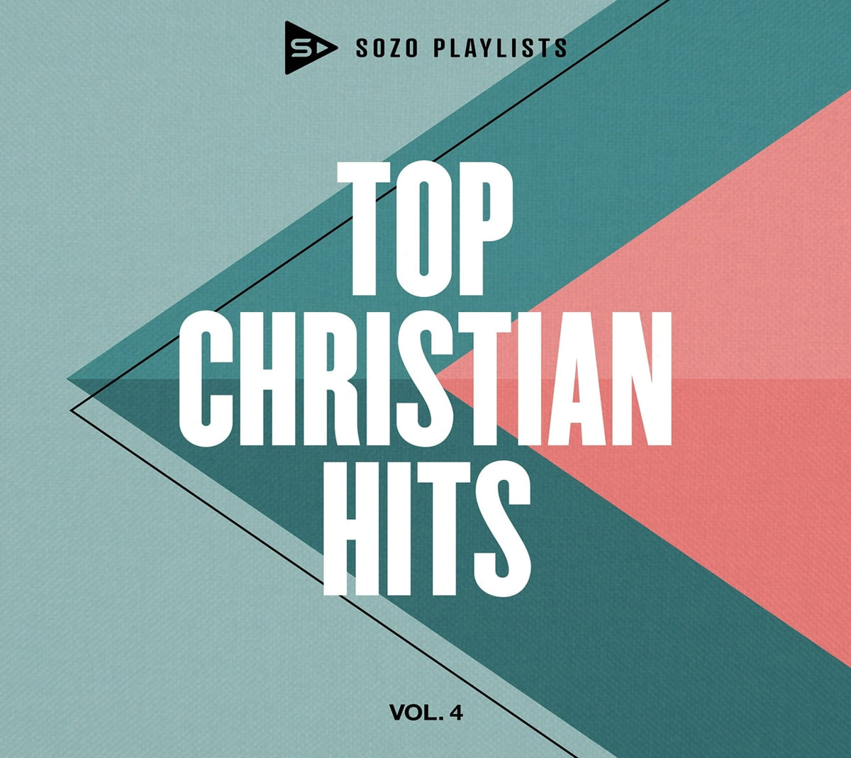 Various Artists - SOZO PLAYLISTS: VOL. 4 - [CD]