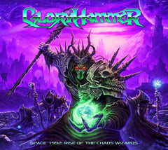 Gloryhammer - Space 1992: Rise of the Chaos Wizards - [CD]