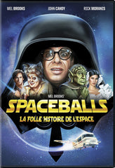 SPACEBALLS - [DVD]