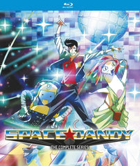 Space Dandy: The Complete Series - (Boxed Set, Subtitled, Widescreen) - [Blu-ray]