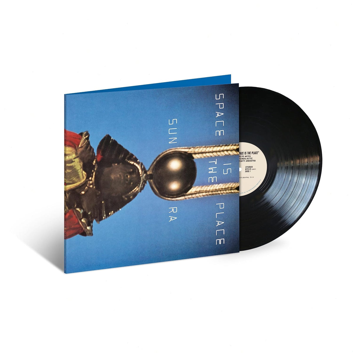 Sun Ra - Space Is The Place (Verve By Request Series) - [Vinyl]